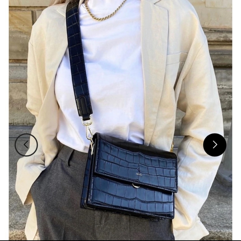 JW PEI Women's mini flap Crossbody